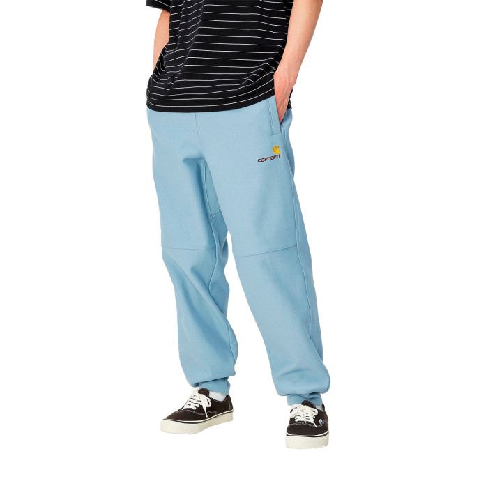 спортивные штаны american script jogging pant CTI0270420F4XX фотография
