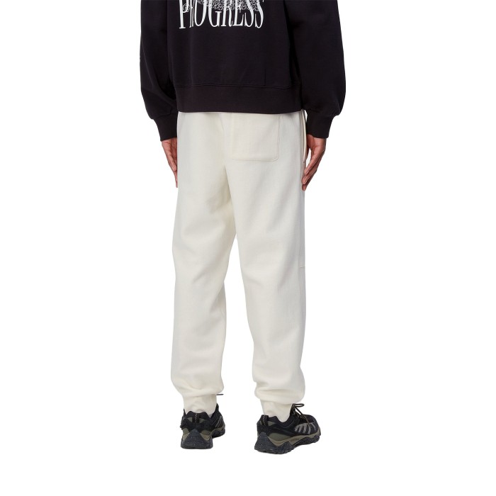 спортивные штаны american script jogging pant от бренда carhartt wip вид слева