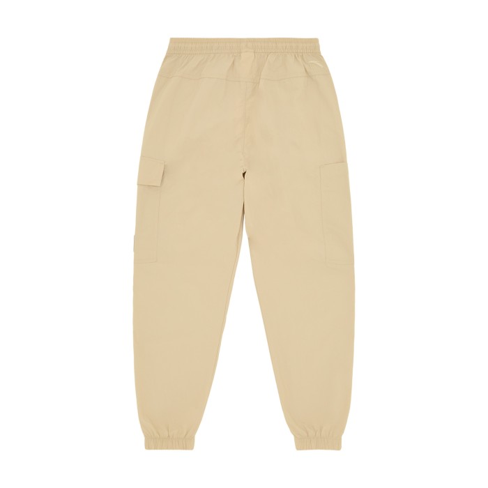 спортивные штаны anta sports club woven track pants от бренда anta вид слева