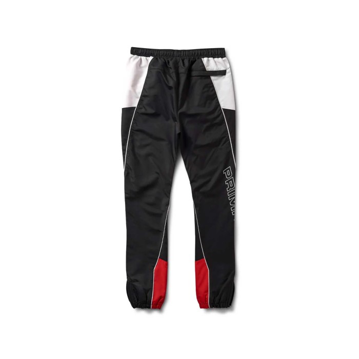 спортивные штаны carson nylon pant от бренда primitive вид слева