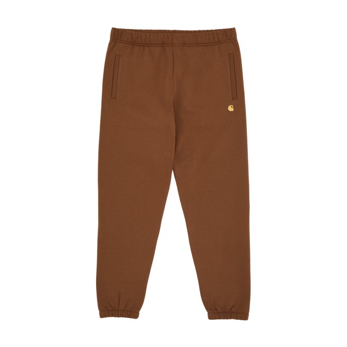спортивные штаны chase sweat pant CTI028284TAMARINDGOLD фотография