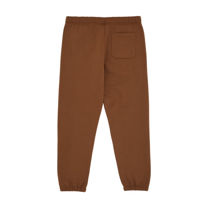 спортивные штаны chase sweat pant от бренда carhartt wip вид слева