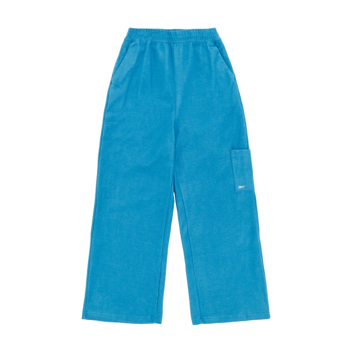 спортивные штаны cl wde fl wide leg pant RBHS0385R00 фотография