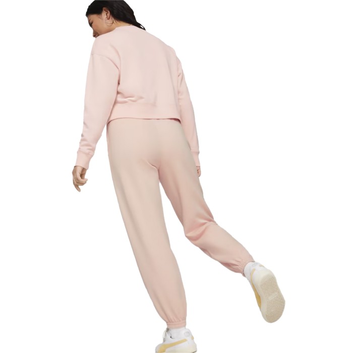 спортивные штаны classics sweatpants от бренда puma вид слева
