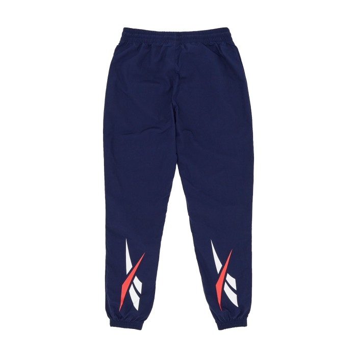 спортивные штаны classics vector track pants от бренда reebok вид слева