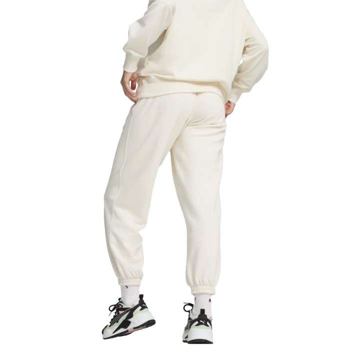 спортивные штаны downtown relaxed sweatpants от бренда puma вид слева