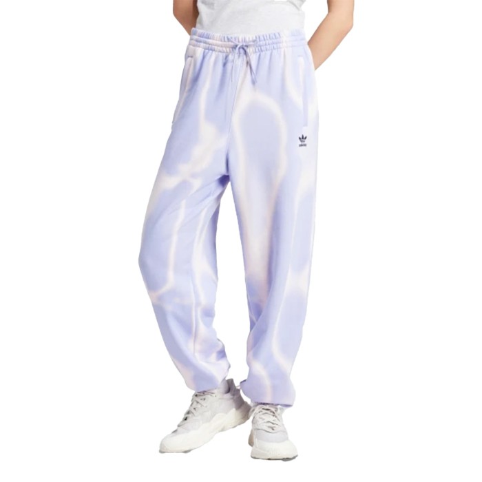 спортивные штаны dye allover print ADIS2490R00 фотография