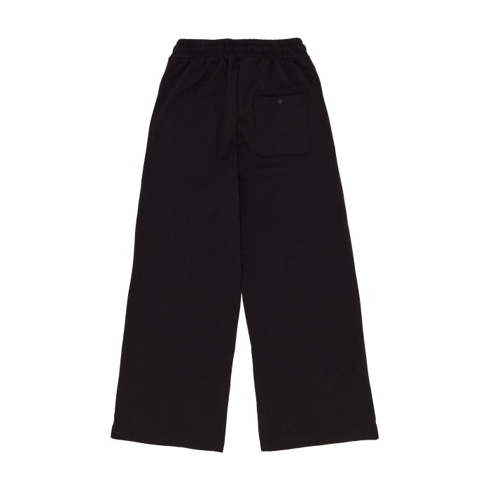 спортивные штаны infuse wide leg pants dk от бренда puma вид слева