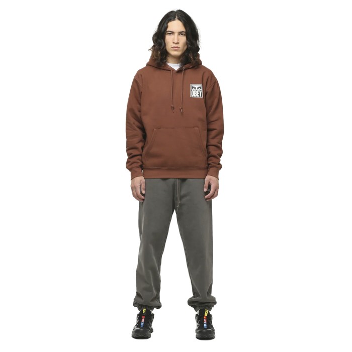 спортивные штаны lowercase pigment sweatpants OB142030046PDB фотография