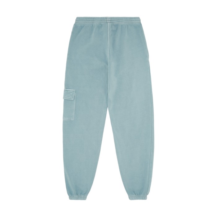 спортивные штаны natural dye fleece pant от бренда reebok вид слева