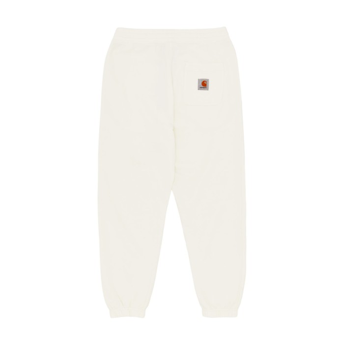 спортивные штаны nelson sweat pant от бренда carhartt wip вид слева