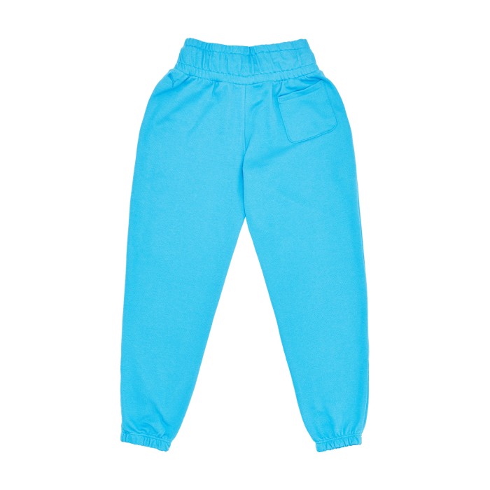 спортивные штаны pivot basketball sweatpants от бренда puma вид слева
