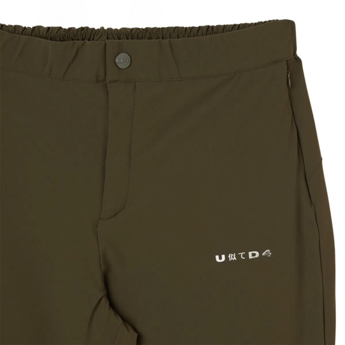 спортивные штаны polar in pants от бренда united 4 вид слева