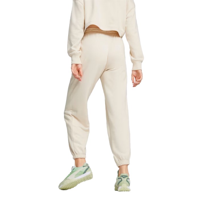 спортивные штаны puma team relaxed sweatpants по цене 4893 руб вид справа