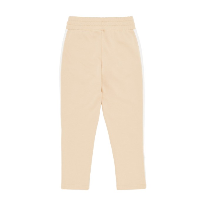 спортивные штаны puma team sweatpants fl от бренда puma вид слева