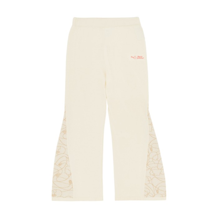 спортивные штаны puma x maggie knit pant PM52214765 фотография