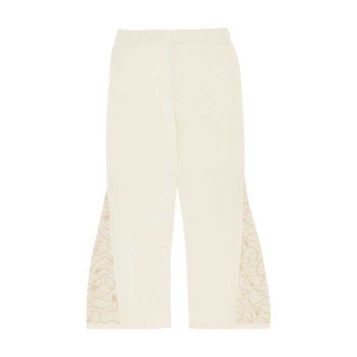 спортивные штаны puma x maggie knit pant от бренда puma вид слева