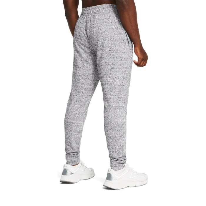 спортивные штаны rival terry jogger от бренда under armour вид слева