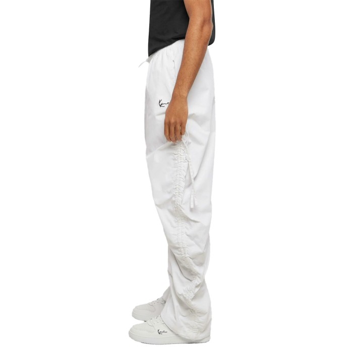 спортивные штаны small signature gathering parachute pants по цене 5996 руб вид справа