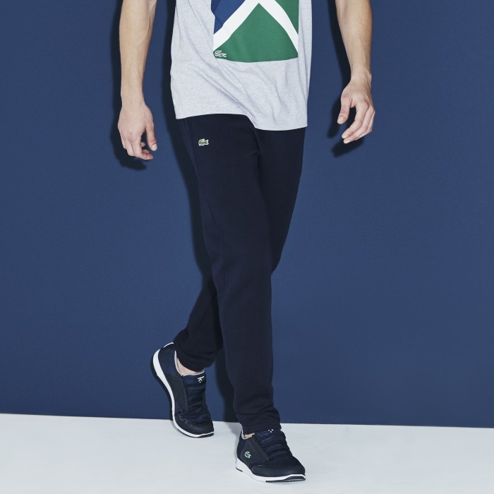 спортивные штаны спортивные штаны lacoste от бренда lacoste вид слева