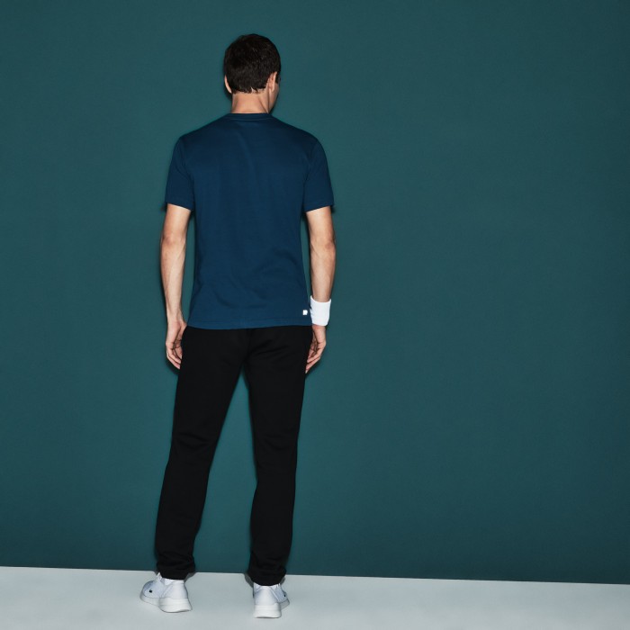 спортивные штаны спортивные штаны lacoste от бренда lacoste вид слева