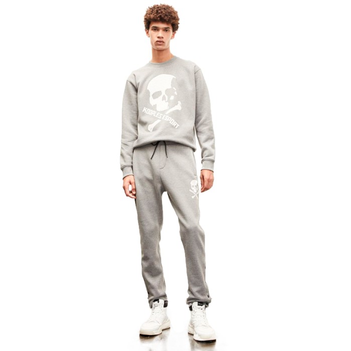 спортивные штаны спортивные штаны the kooples HJOG22013SGRY01 фотография