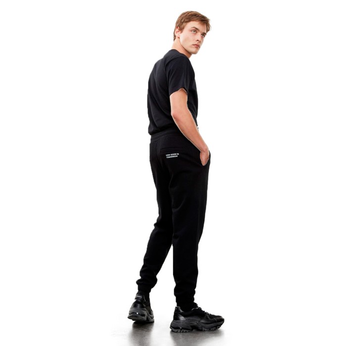 спортивные штаны спортивные штаны the kooples HJOG22020KBLA01 фотография