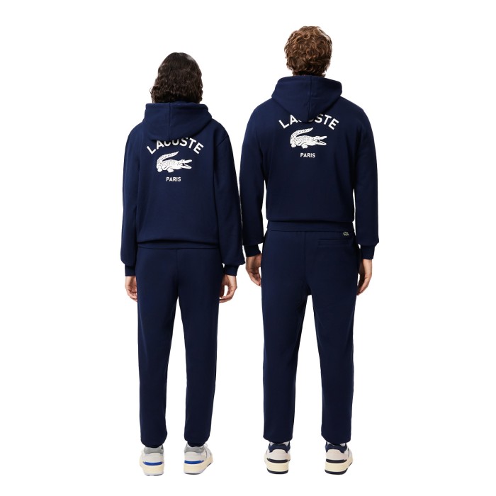 спортивные штаны спортивные штаны от бренда lacoste вид слева