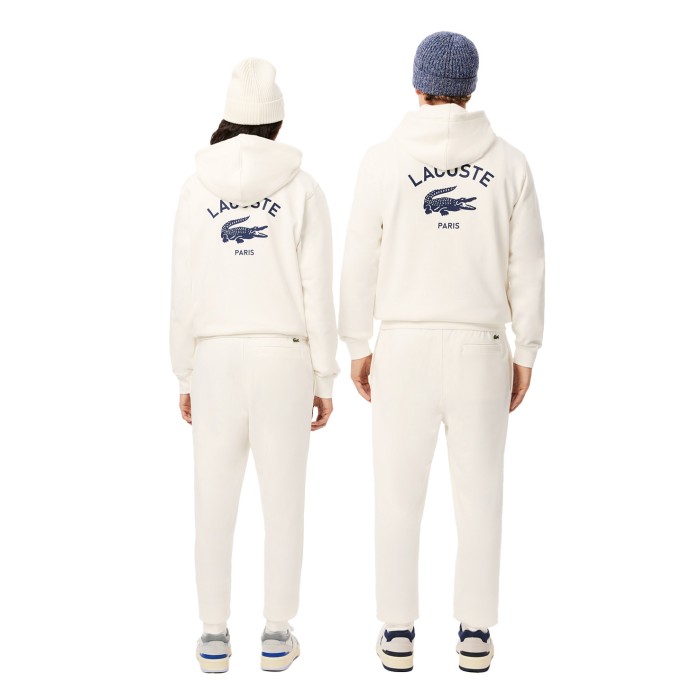 спортивные штаны спортивные штаны от бренда lacoste вид слева