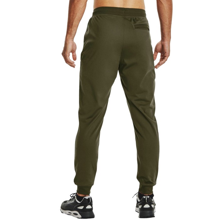 спортивные штаны sportstyle tricot jogger от бренда under armour вид слева
