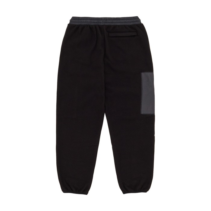 спортивные штаны swxp polar fleece pants от бренда puma вид слева