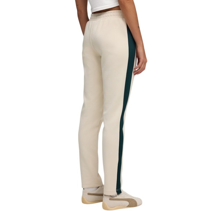 спортивные штаны t7 always on slim track pants от бренда puma вид слева