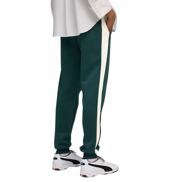 спортивные штаны t7 always on track pants от бренда puma вид слева