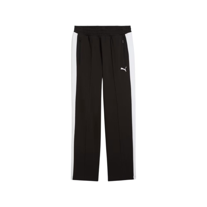 спортивные штаны t7 relaxed jacquard track pants из германии вид сбоку