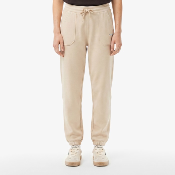 спортивные штаны tracksuit trouser от бренда lacoste вид слева