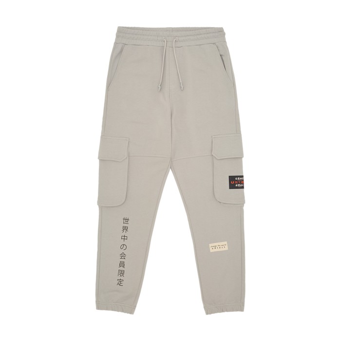 спортивные штаны tracksuit trouser из турции вид сбоку