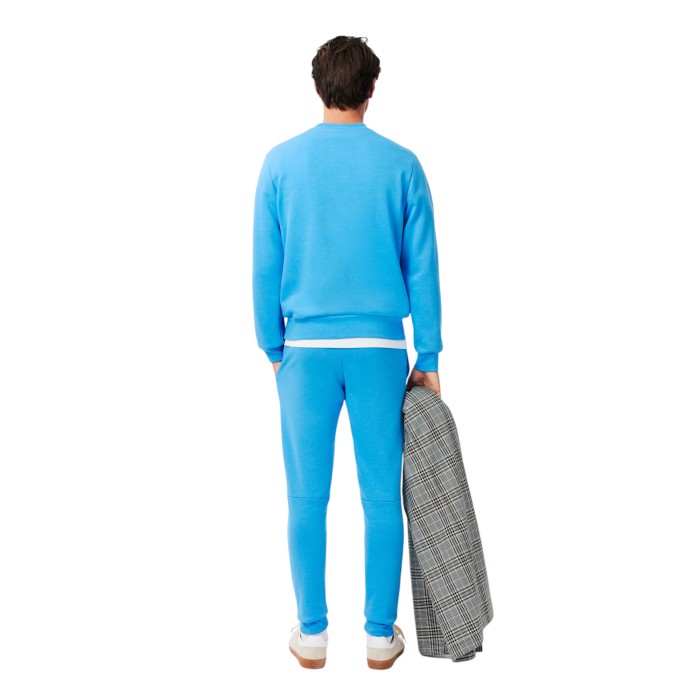 спортивные штаны tracksuit trouser от бренда lacoste вид слева