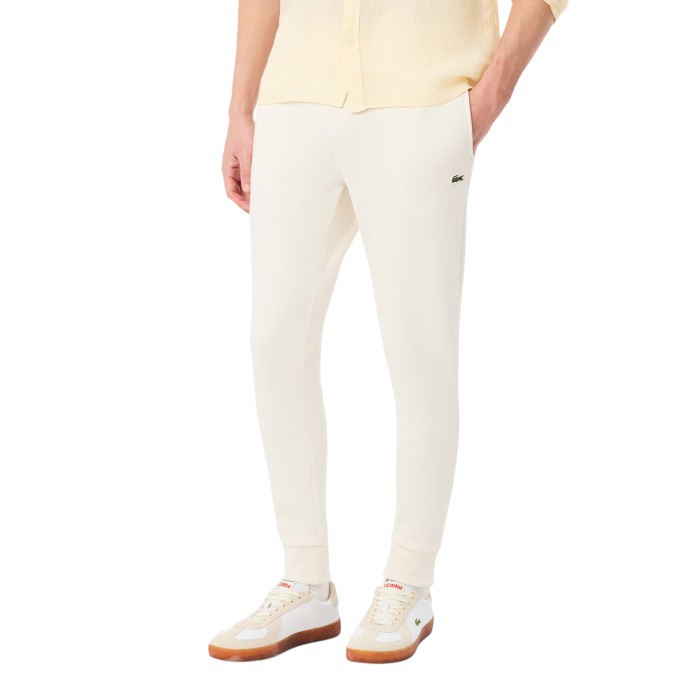 спортивные штаны tracksuit trouser от бренда lacoste вид слева