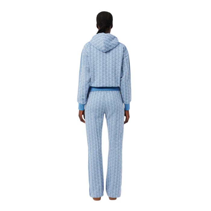 спортивные штаны tracksuit trouser от бренда lacoste вид слева