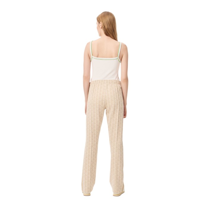 спортивные штаны tracksuit trouser от бренда lacoste вид слева
