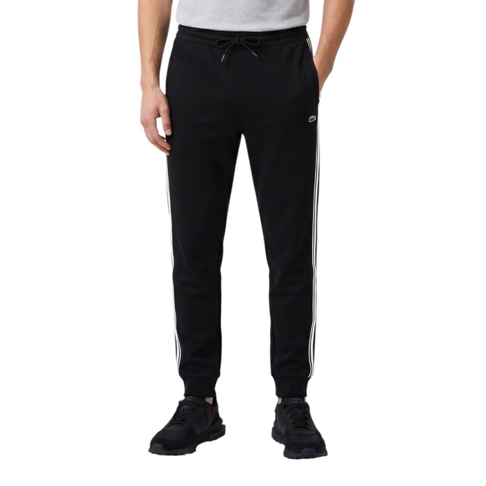 спортивные штаны tracksuit trouser от бренда lacoste вид слева
