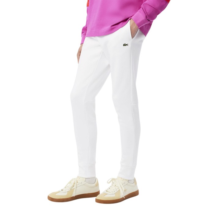 спортивные штаны tracksuit trouser от бренда lacoste вид слева