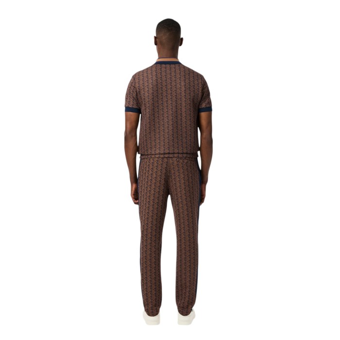 спортивные штаны tracksuit trouser от бренда lacoste вид слева
