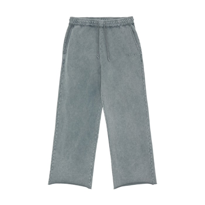 спортивные штаны tracksuit trousers UNROMAANT фотография