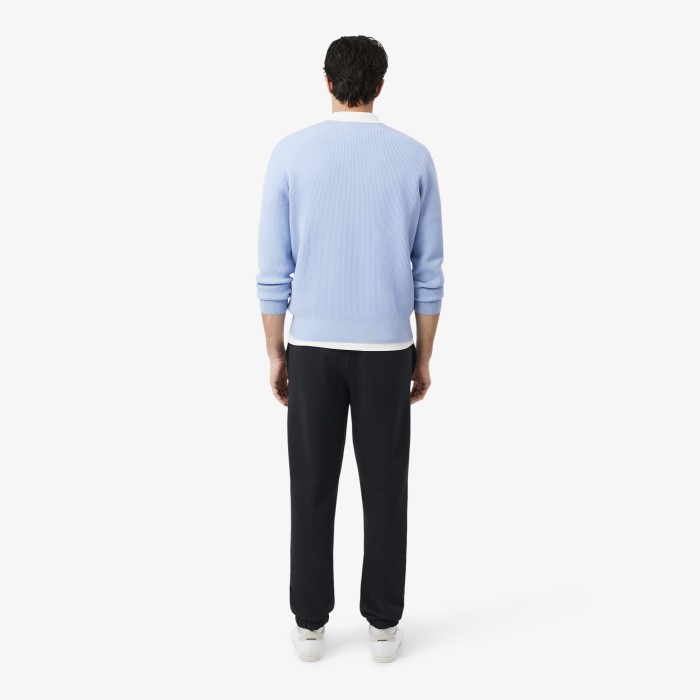 спортивные штаны tracksuit trousers от бренда lacoste вид слева