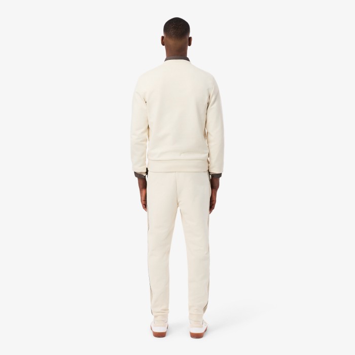 спортивные штаны tracksuit trousers от бренда lacoste вид слева