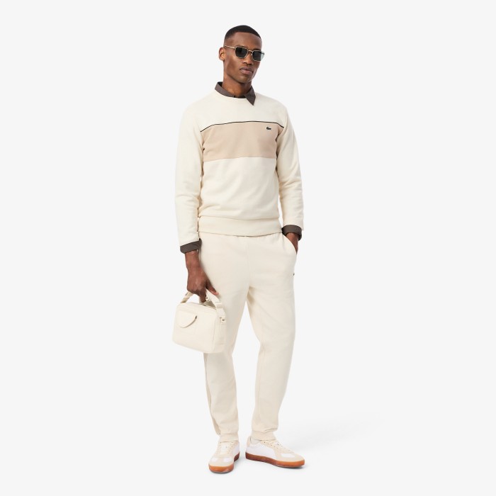 спортивные штаны tracksuit trousers из проверенных материалов спереди