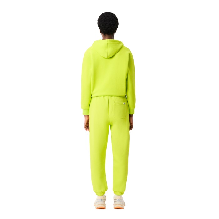 спортивные штаны tracksuit trousers от бренда lacoste вид слева