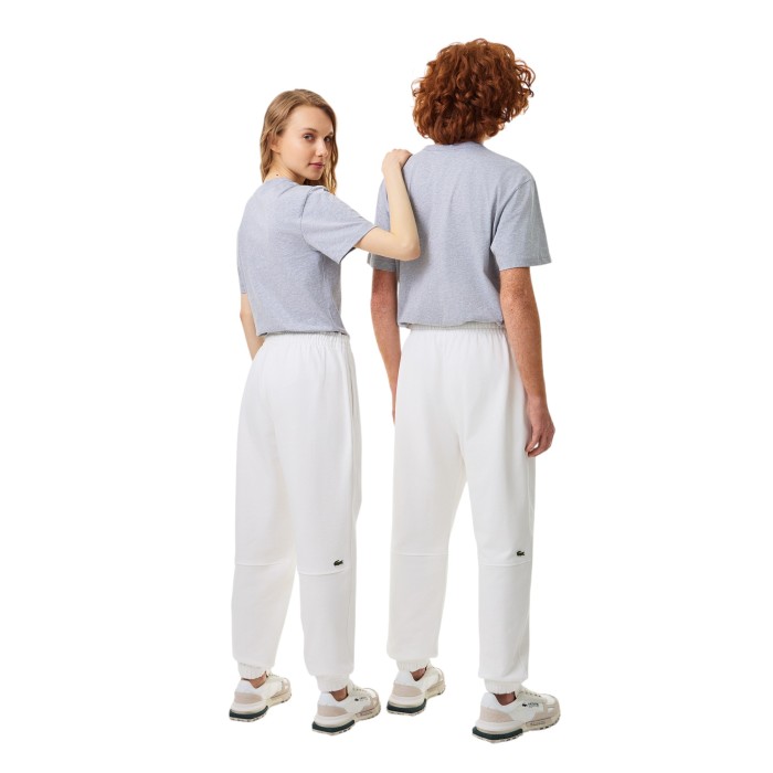 спортивные штаны tracksuit trousers от бренда lacoste вид слева