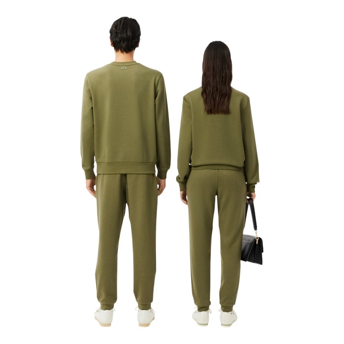 спортивные штаны tracksuit trousers от бренда lacoste вид слева